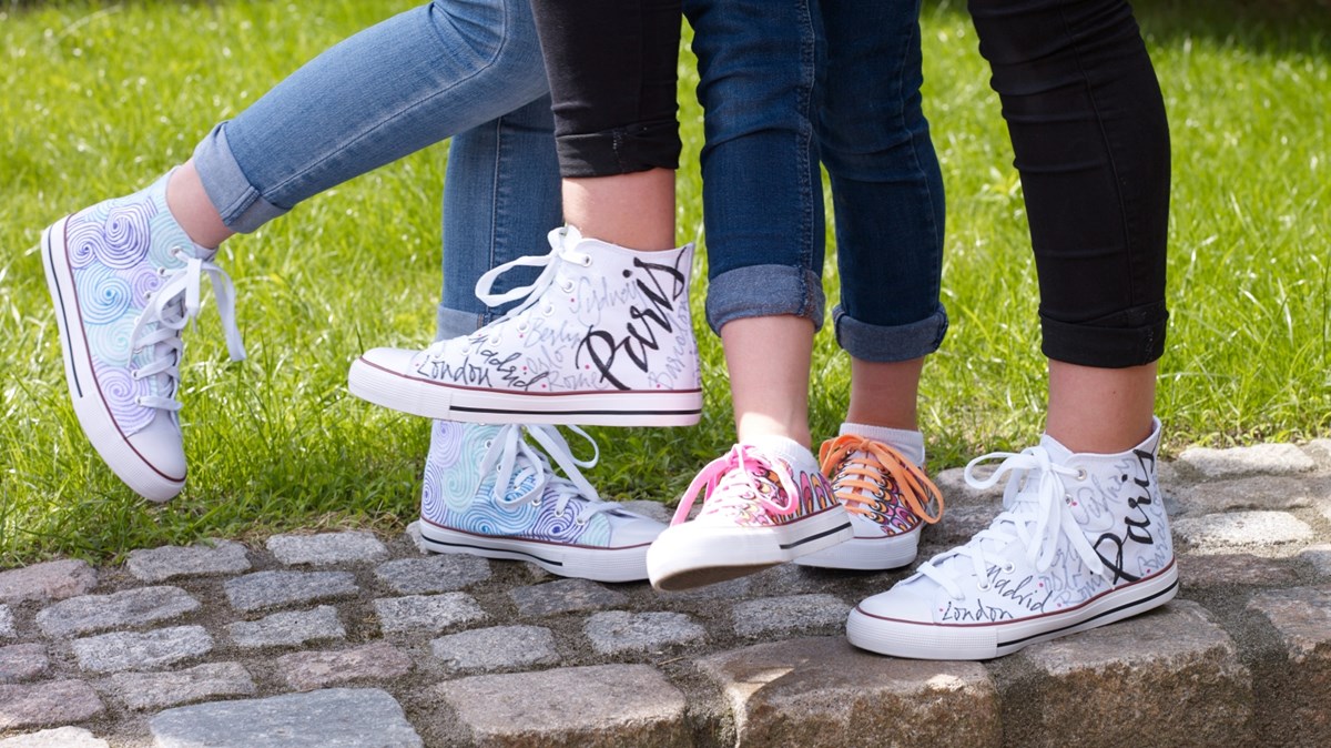 edding 4500 Textilmarker blassgrün, Rundspitze 2-3 mm (Art.-Nr.: 4-4500034)